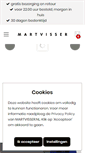Mobile Screenshot of martvisser.nl